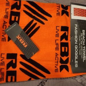 RBX - 100%Cotton Beach Towel Only